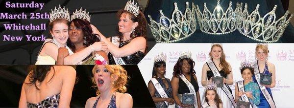 W A C North American Pageants
