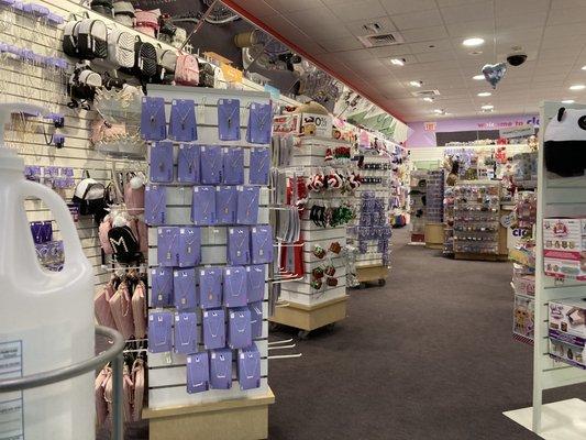 Claire's