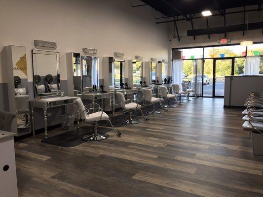 Grandeur Salon and Spa