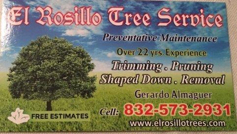 El Rosillo Tree Service