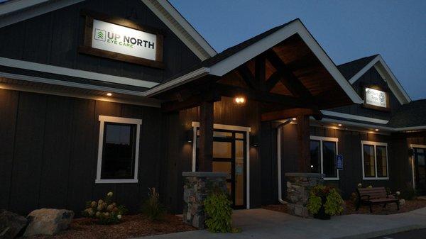 Up North Eye Care