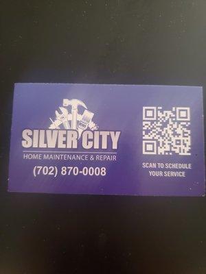 Silver City
