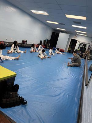 Kim’s Hapkido - Arcadia