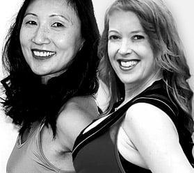 My Dance Addiction Fitness Group instructors