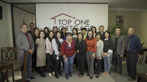 Top One Mortgage
