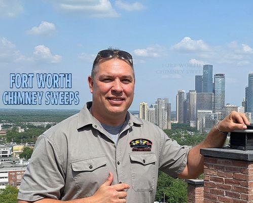 Fort Worth Chimney Sweeps
