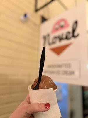 Novel Ice Cream