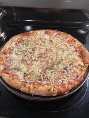 Diamond Joe’s Pizza