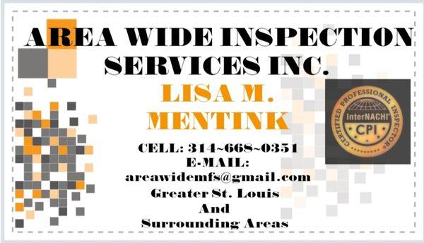 Area Wide Inspection Services