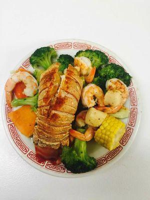 Sky City Seafood Market