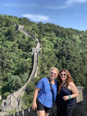 Liesle Keeler at Mystic Blu