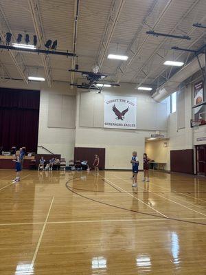 Christ the King School