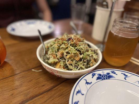 Forgot what dish this was. Amazing. Would order again.