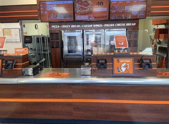 Little Caesars Pizza