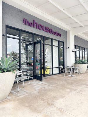 Welcome to the House