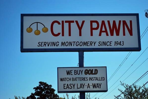 City Pawn Shop
