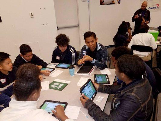 Take the time to giveback and help make a difference in this world. 2/6/2018