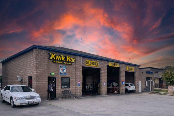 Kwik Kar of Bridgeport - For Expert Auto Repair and Maintenance Services in Bridgeport and surrounding areas.