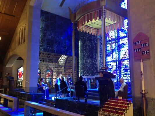 Mary's Nativity Church Rectory