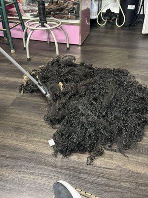 Take It Down Salon & Braids