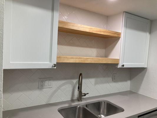 Bentnail Construction