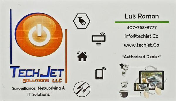 TechJet Solutions