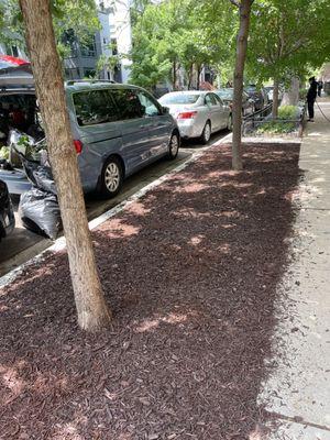 Allow Me Landscaping and Moving