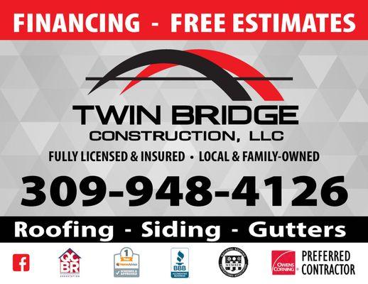 Financing / free estimates