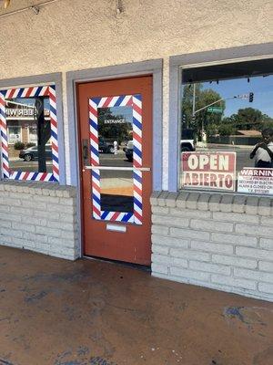 Los Panchos Barber Shop II