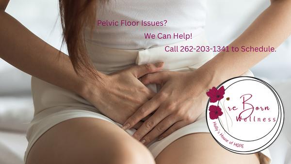 Tired of bladder leaks, lower back pain or pelvic pain? There's a non-invasive, pain-free therapy that strengthens your pelvic floor