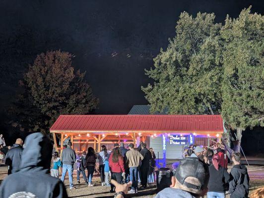 VerHulst Haunted Hayride