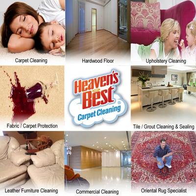 Heaven's Best Carpet Cleaning Southlake