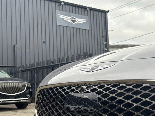 Genesis of New Orleans