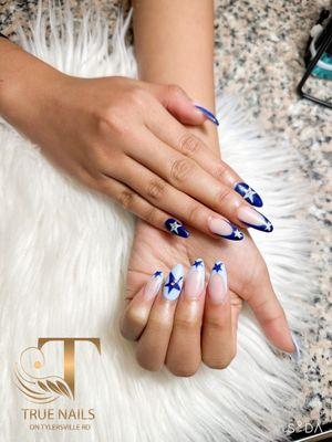 True Nails On Tylersville Rd