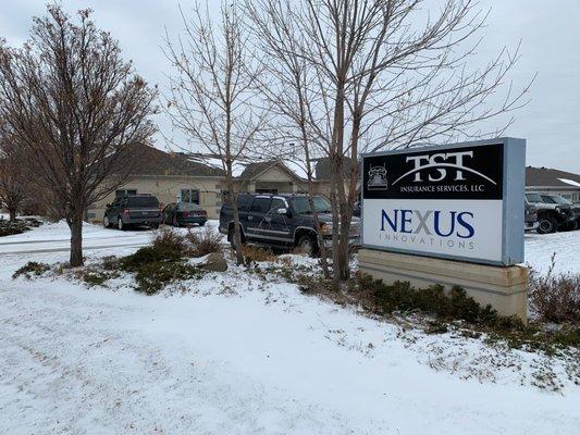 Nexus Bismarck 1640 East Capitol Avenue, Suite B Bismarck, ND 58501