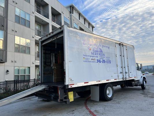 Bryan Moving Services