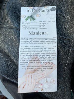 T T Nails Spa
