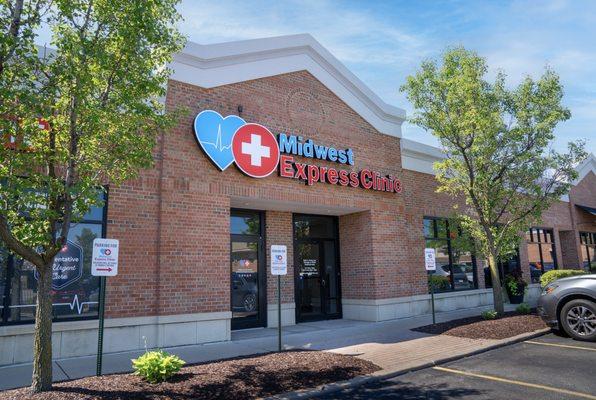 Midwest Express Clinic