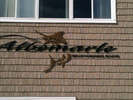 Albemarle Sportfishing Boats