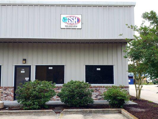 Gulf South Hydraulics