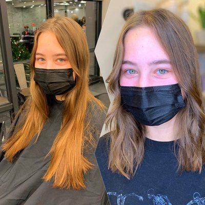 Carolyn Lorraine Salon