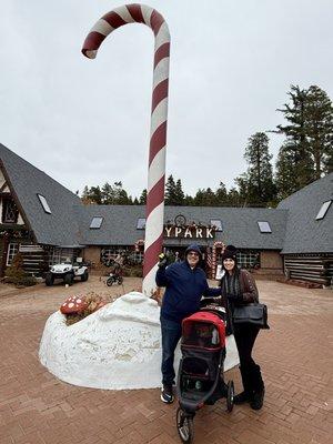 SkyPark at Santa's Village
