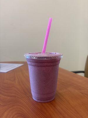 Lightning Smooth Smoothies