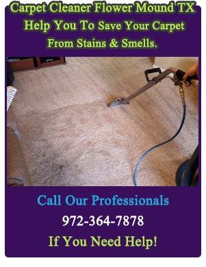 Carpet Cleaner Flower Mound