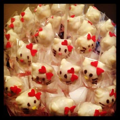 Camilinos Cake Pops
