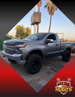 Hugo’s Alignment & Tire Shop