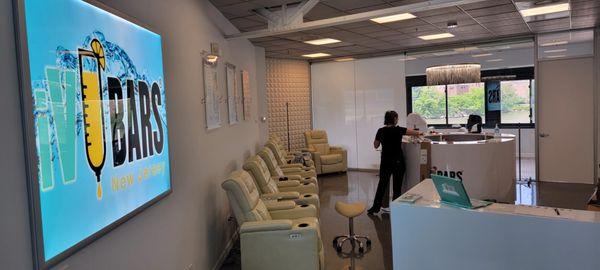 iV Bars of New Jersey