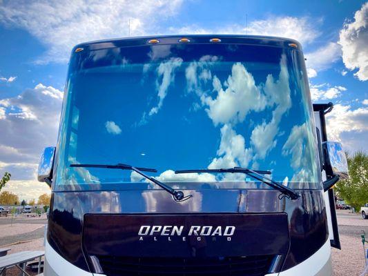 Chapman RV Storage Inc #2