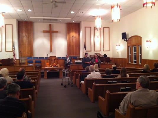 First Church Of The Nazarene