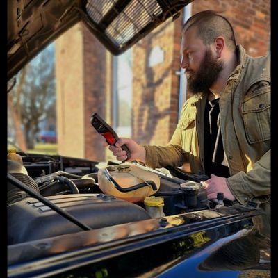 Mobile Mechanic Muscle